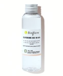 Vegetal glycerine BIO, 100 ml